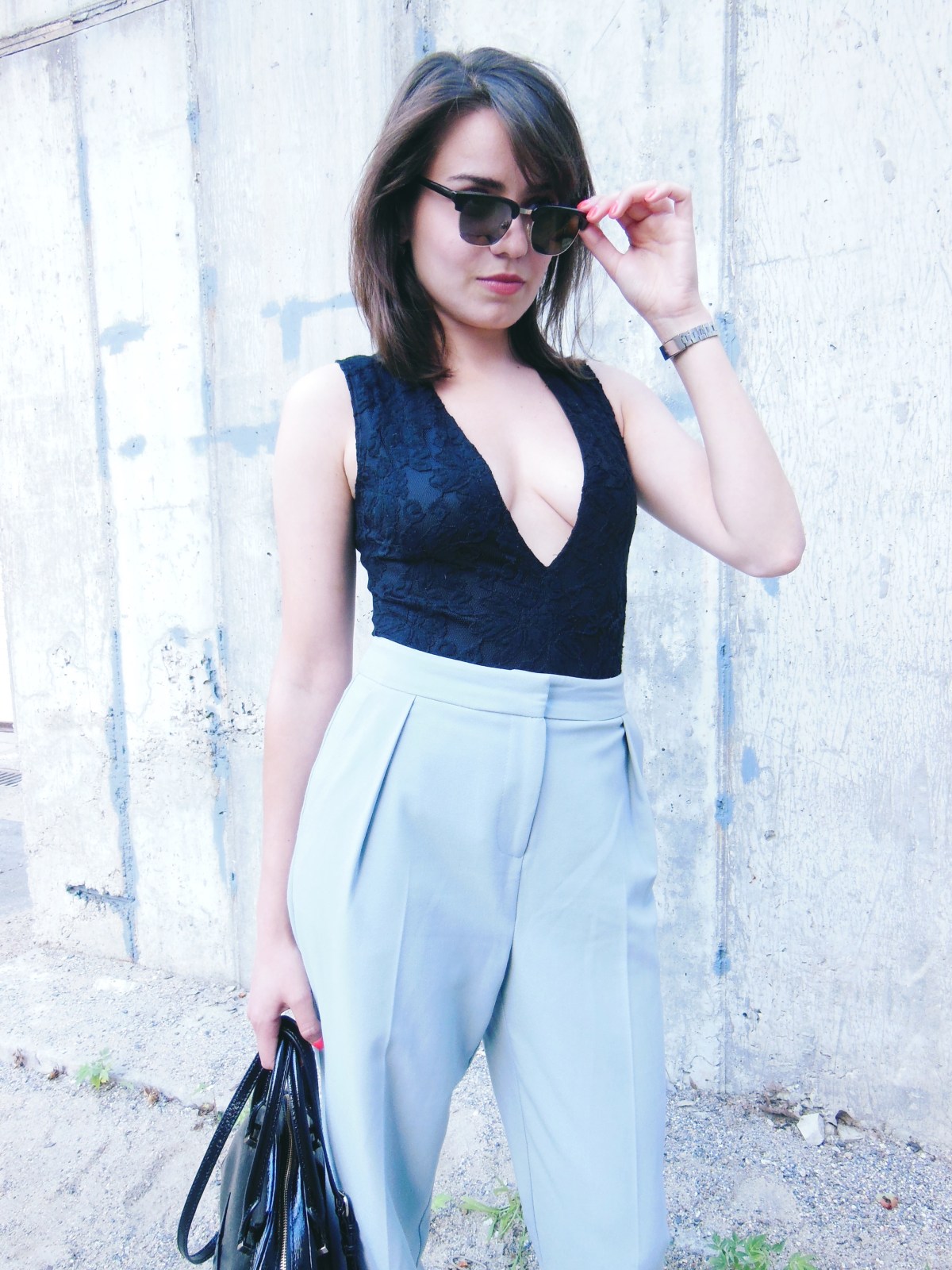 2 - HW Pants - Leisure 2