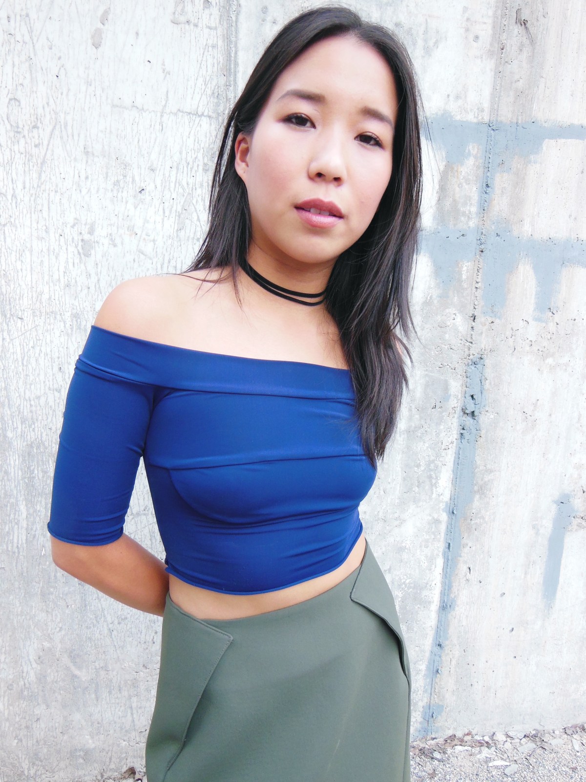 3 - A-line Skirt - Leisure 4